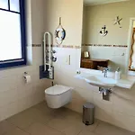 Urlaubstraeume-am-meer-wohnung-6-8-9808 Apartmán *