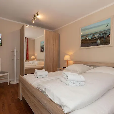 Appartement Urlaubstraeume-am-meer-wohnung-6-8-9808 Ostseebad Kühlungsborn