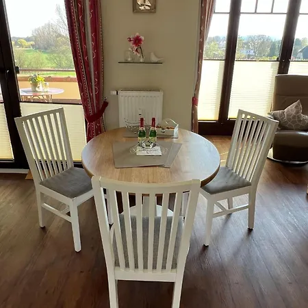 Апартаменты Urlaubstraeume-am-meer-wohnung-6-8-9808