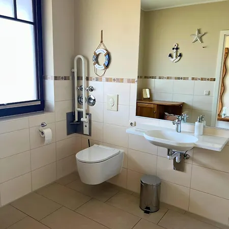 Urlaubstraeume-am-meer-wohnung-6-8-9808 Апартаменты Кюлунгсборн