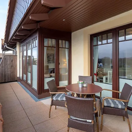 Urlaubstraeume-am-meer-wohnung-6-8-9808 Апартаменты Кюлунгсборн