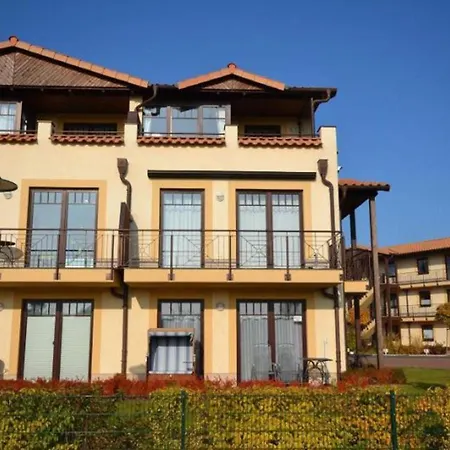 公寓 Urlaubstraeume-am-meer-wohnung-6-8-9808 Ostseebad Kühlungsborn