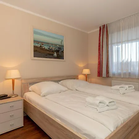 公寓 Urlaubstraeume-am-meer-wohnung-6-8-9808