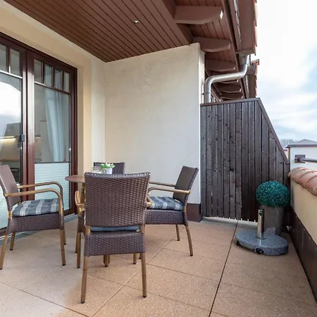 公寓 Urlaubstraeume-am-meer-wohnung-6-8-9808 *