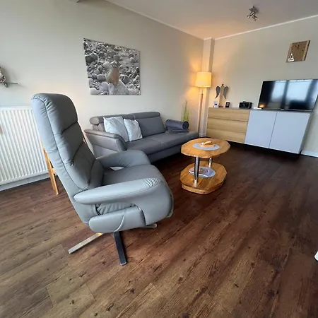 Urlaubstraeume-am-meer-wohnung-6-8-9808 公寓 Ostseebad Kühlungsborn